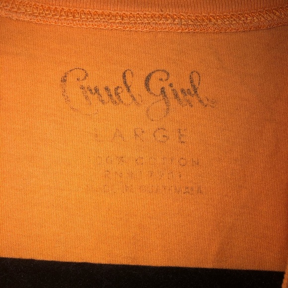 Cruel Girl Y2K t-shirt - Picture 3 of 3